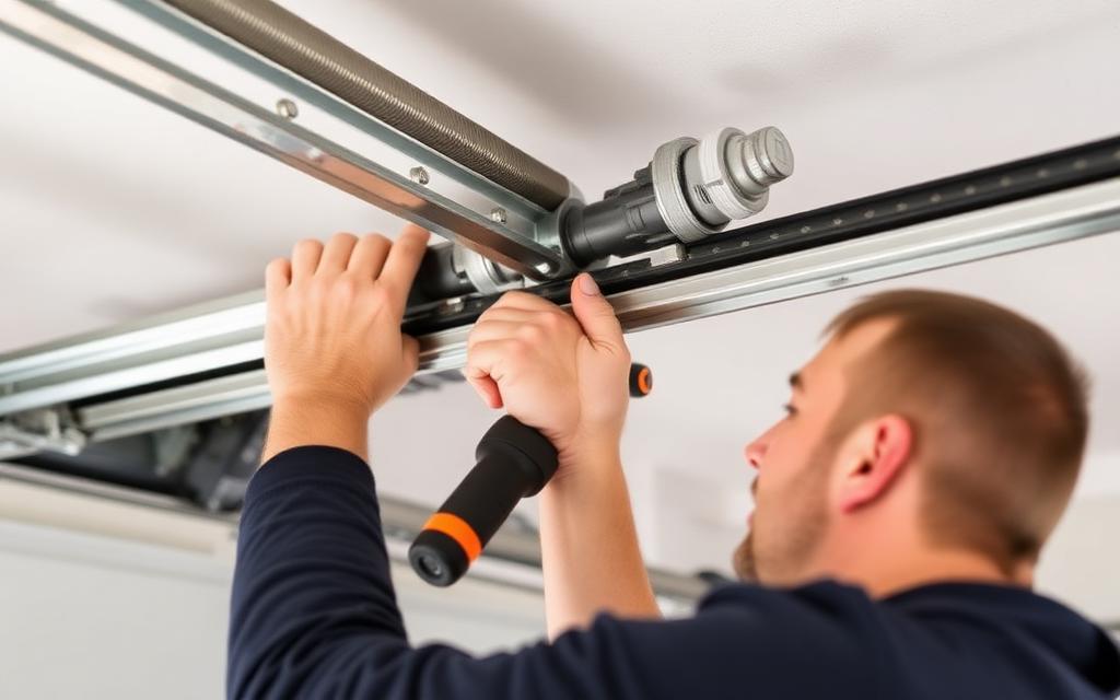 Track Alignment: A Complete Guide for Homeowners - garage door guide