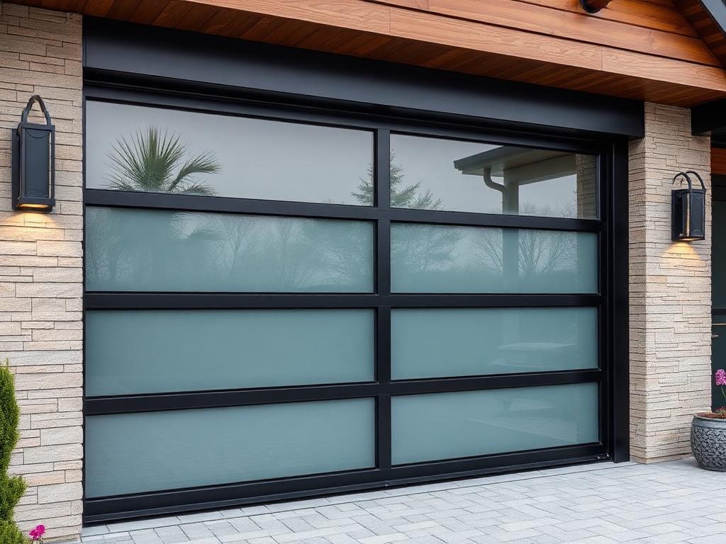 Repair - professional garage door service in Wilkeson